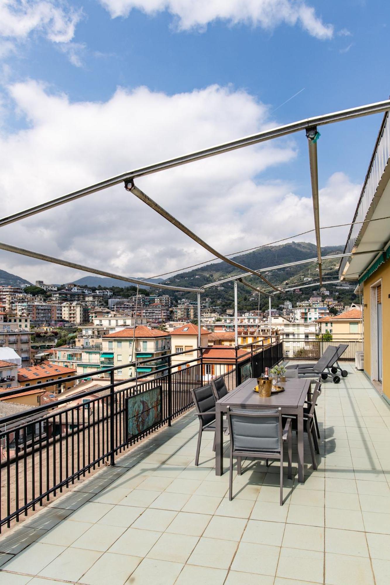 Casa Emy Appartement Rapallo Buitenkant foto