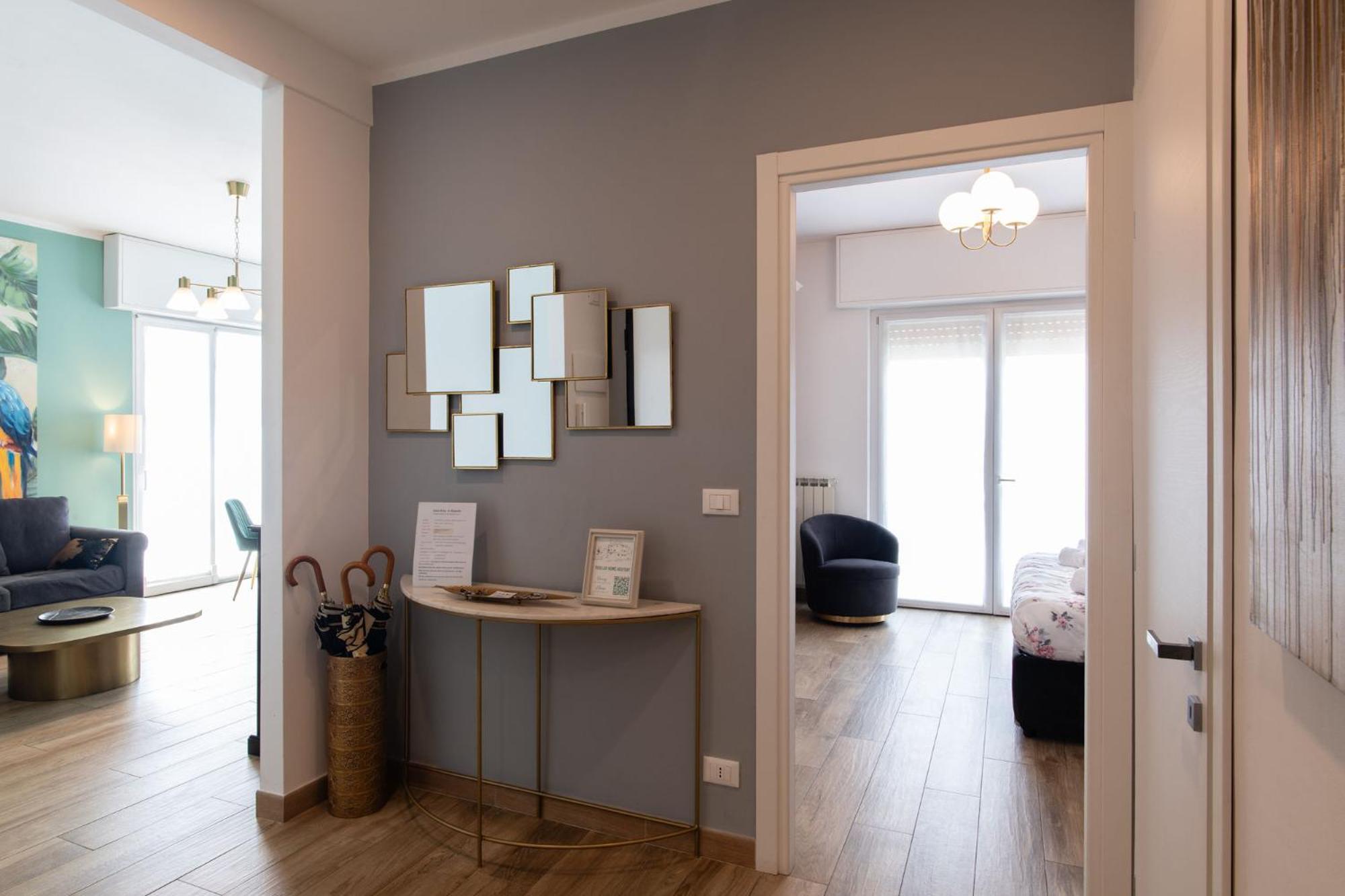 Casa Emy Appartement Rapallo Buitenkant foto