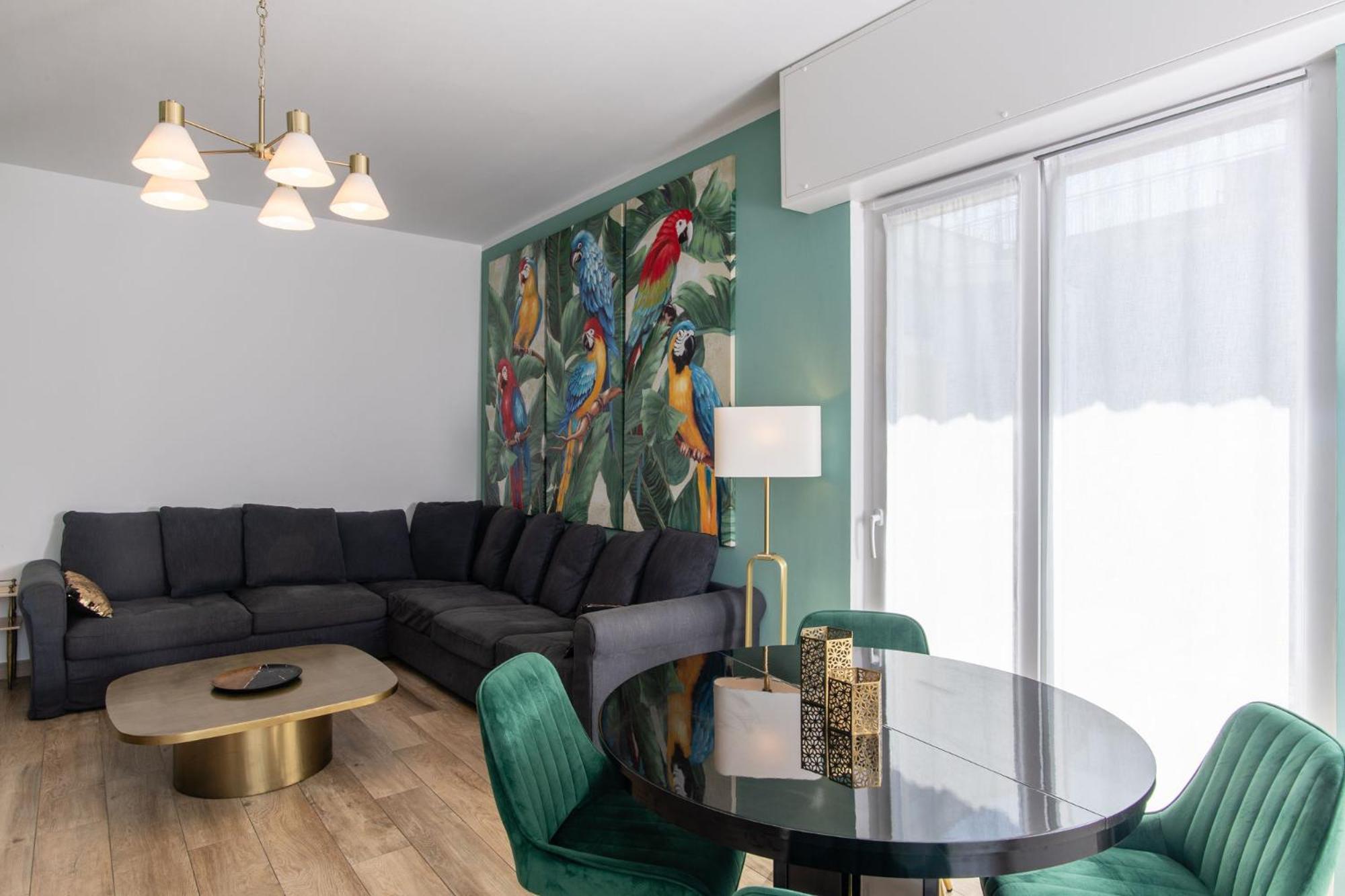 Casa Emy Appartement Rapallo Buitenkant foto