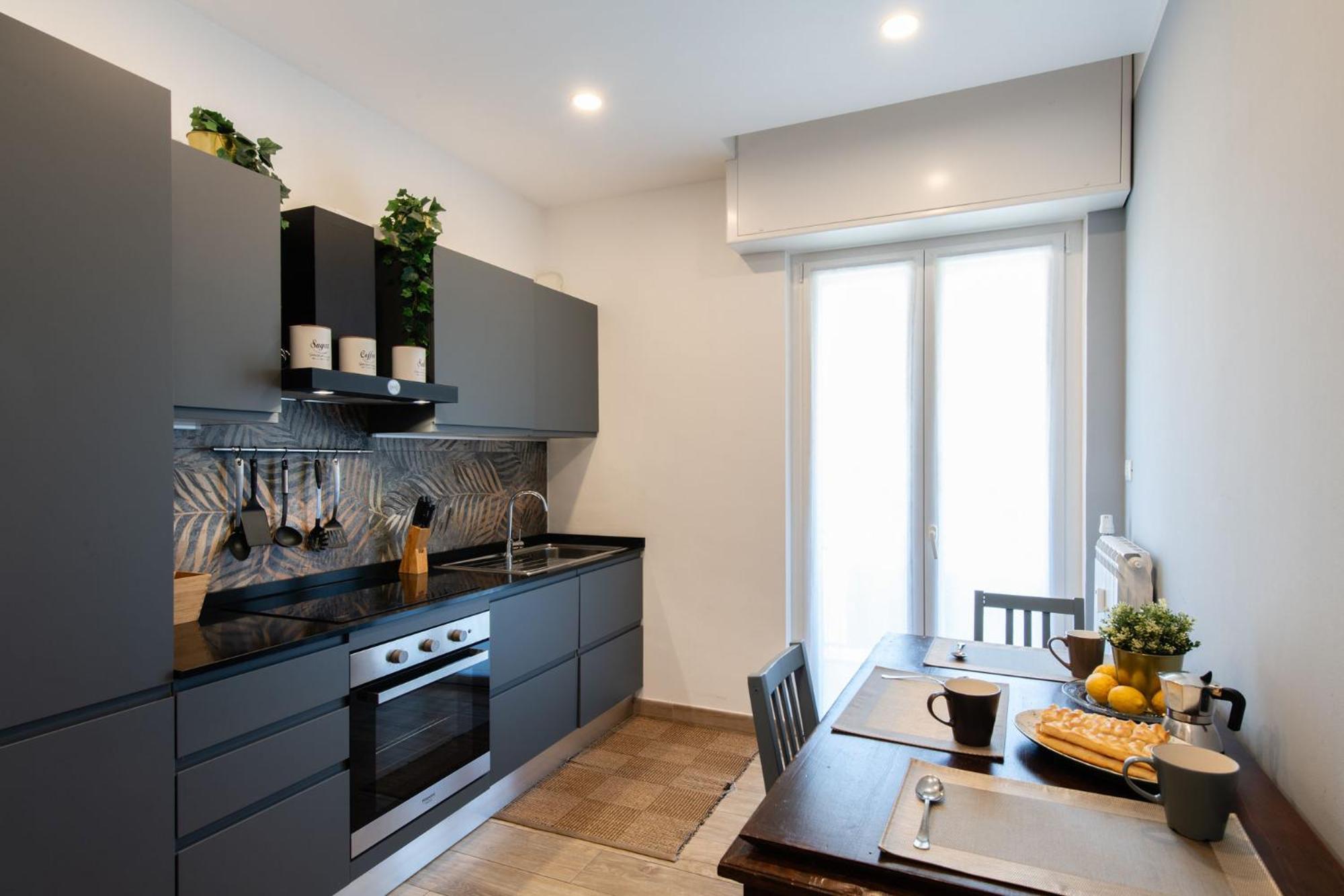 Casa Emy Appartement Rapallo Buitenkant foto