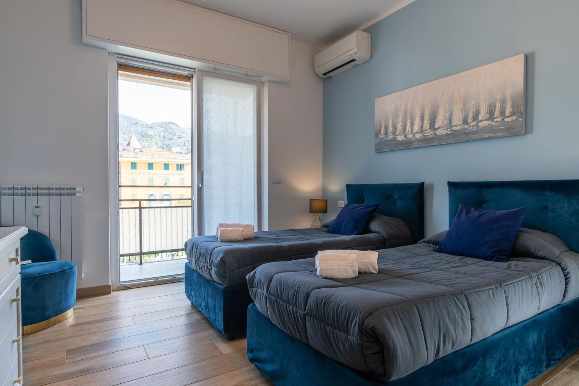 Casa Emy Appartement Rapallo Buitenkant foto